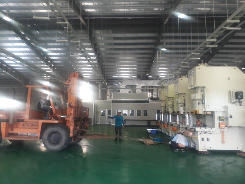 Giá thuê xe cẩu theo ngày tại Hải Phòng