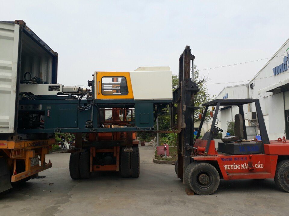 Báo giá cho thuê xe nâng hàng tại Hải Phòng